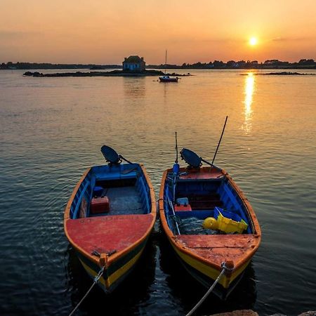 Appart'Hotel & Spa "Les Voiles" Le Pere Banard Necochea Ngoại thất bức ảnh